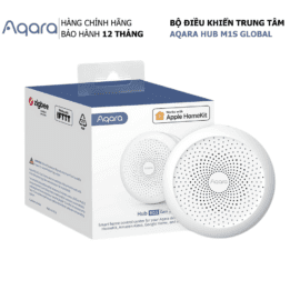Aqara Hub M1S gen 2 Zigbee 3.0, báo động an ninh