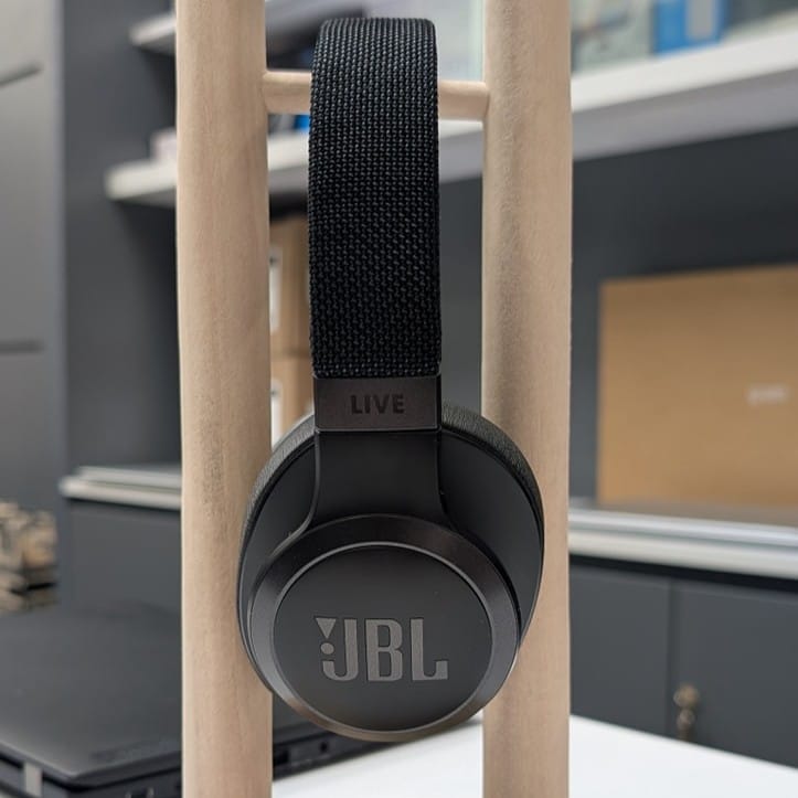 Tai nghe Bluetooth chống ồn cao cấp JBL Live 660NC - Ảnh 2