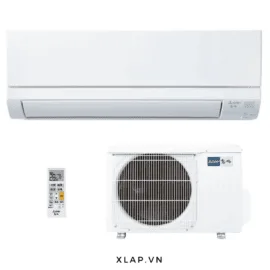 Điều Hoà 2 chiều Mitsubishi 1HP MSZ-GV2224-W [Nội Địa Nhật]