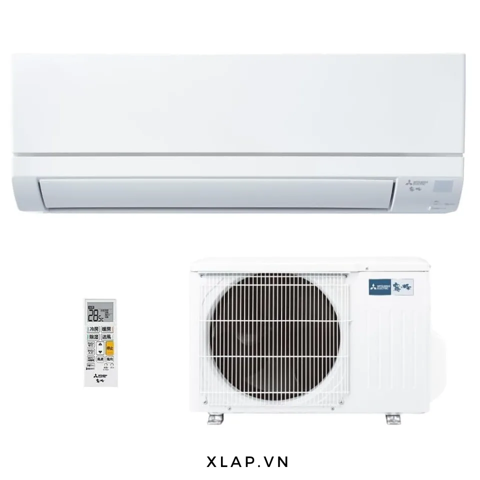 Điều Hoà 2 chiều Mitsubishi 16000BTU MSZ-GV4024S [Nội Địa Nhật]