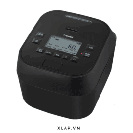 Nồi cơm điện cao tần áp suất chân không 1L Toshiba RC-10HGW