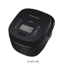 Nồi cơm điện cao tần áp suất chân không 1.8L Toshiba RC-18KGW
