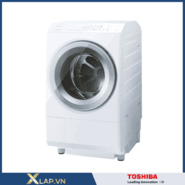 Máy giặt Toshiba Zaboon TW-127XH4L giặt 12kg sấy 7kg model 2025