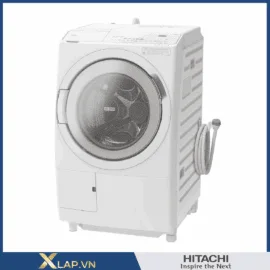 Máy giặt Hitachi BD-SX120HL giặt 12kg sấy 6kg