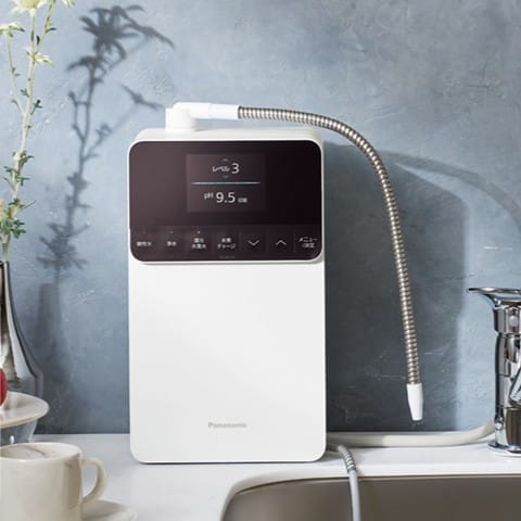 Máy lọc nước iON Kiềm