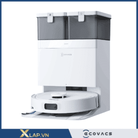 Robot Hút Bụi Lau Nhà Ecovacs Deebot T30C 2026- Trắng