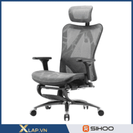 Ghế Công Thái Học Sihoo M57B Có Kê Chân
