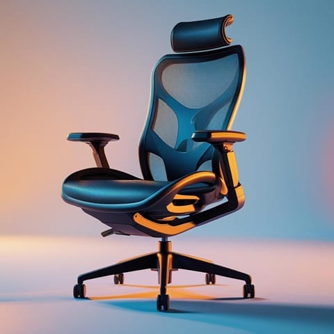 Ghế công thái học