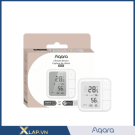 Cảm biến nhiệt độ và độ ẩm Aqara W100 TH-S04D