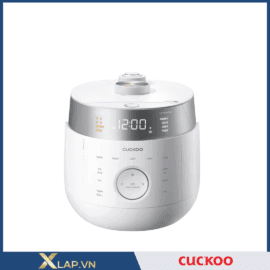 Nồi cơm điện cao tần áp suất Cuckoo CRP-LHTR1010FW 1.8L