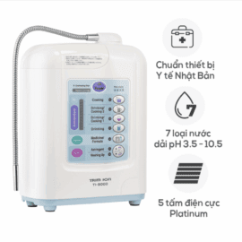Máy lọc nước ion kiềm Trim Ion TI-9000