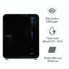 Máy lọc nước ion kiềm Trim Ion Grace