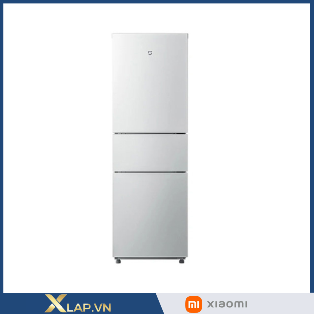 Tủ lạnh Xiaomi Mijia 3 cánh 205L Model 2025