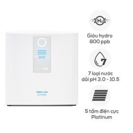 Máy lọc nước ion kiềm Trim Ion Hyper