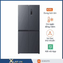 Tủ lạnh Xiaomi Mijia 4 cánh 430L