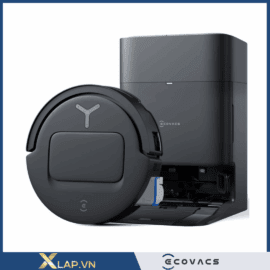 Robot hút bụi lau nhà Ecovacs Deebot T80 Omni