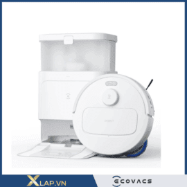 Robot Hút Bụi Lau Nhà Ecovacs Deebot N30 Pro Omni-Trắng