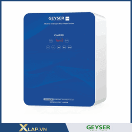 Máy lọc nước ion kiềm Geyser Ecotar 9 Slim T