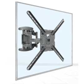 Giá treo tivi xoay đa năng NB-L400 (32”–75”)