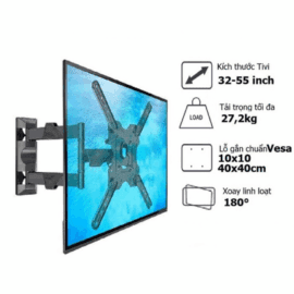 Giá treo tivi NB P4 32" – 55"