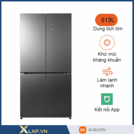 Tủ lạnh 4 Cánh Xiaomi Mijia 513L Pro