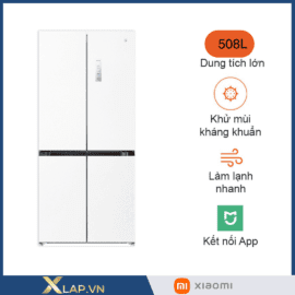 Tủ lạnh Xiaomi Mijia 4 cánh 508L Kiểu Thường
