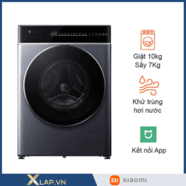 Máy giặt sấy Xiaomi Mijia MJ108 Giặt 10kg Sấy 7kg