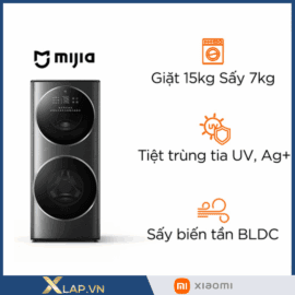 Máy giặt sấy 2 tầng Xiaomi Mijia MJ206 (XHQG150MJ206)