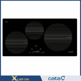 Bếp từ 3 vùng nấu Cata IB 073 BK