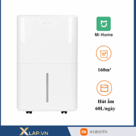 Máy hút ẩm 60L Lumias D6S-60L - 160m²