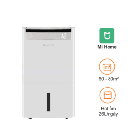 Máy hút ẩm 26L Lumias D6S-26L - 90m²