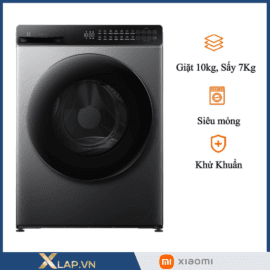 Máy giặt sấy Xiaomi Mijia  giặt 10.5kg, sấy 7kg WD105MJA10VN