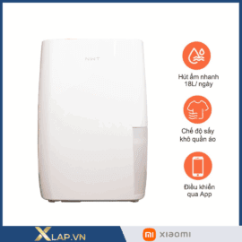 Máy hút ẩm New Widetech NWT 18L WDH318EFW1 Bản Quốc Tế