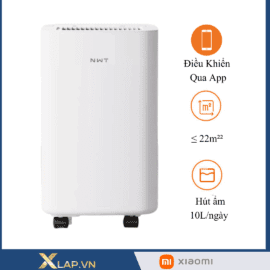 Máy hút ẩm Xiaomi New Widetech NWT 10L 2025