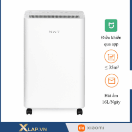 Máy Hút Ẩm Xiaomi New Widetech NWT 16L 2025