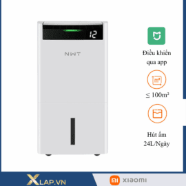 Máy hút ẩm Xiaomi New Widetech NWT 24L 2025