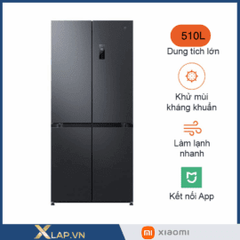 Tủ lạnh Xiaomi Mijia Cross Door 510L (MRC51HMPA)