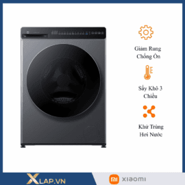 Máy giặt sấy Xiaomi Mijia MJ101 – Giặt 12kg, Sấy 9kg