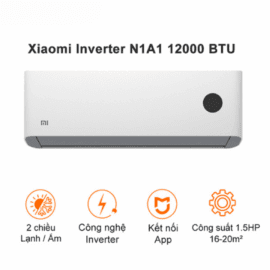 Điều hòa 2 chiều Xiaom Inverter Mijia Inverter KFR-35GW/N1A1 12.000 BTU