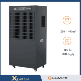 Máy hút ẩm công nghiệp Lumias LID-S180
