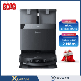 Robot Hút Bụi Lau Nhà Ecovacs Deebot T50 Pro OMNI Gen 2 2026