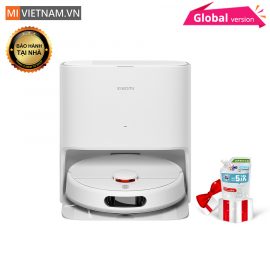 Robot hút bụi lau nhà Xiaomi Vacuum X20 – Bản Quốc Tế