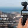 Chi tiết DJI Osmo Pocket 4 với pin LiPo 1545 mAh, hỗ trợ tay cầm pin mở rộng, mang lại trải nghiệm quay phim chuyên nghiệp.