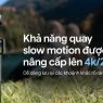 Chi tiết DJI Osmo Pocket 4 với thiết kế nhỏ gọn, tiêu cự ống kính tương đương 20 mm, mang lại trải nghiệm quay phim chuyên nghiệp.
