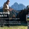 Chi tiết DJI Osmo Pocket 4 với tính năng ActiveTrack 7.0 và D-Log M 10-bit, mang lại trải nghiệm quay phim chuyên nghiệp.