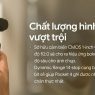Chi tiết DJI Osmo Pocket 4 với khả năng quay phim ban đêm với ISO tối đa 25600, mang lại trải nghiệm quay phim chuyên nghiệp.