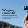 Chi tiết DJI Osmo Pocket 4 với pin LiPo 1545 mAh, hỗ trợ tay cầm pin mở rộng, mang lại trải nghiệm quay phim chuyên nghiệp.