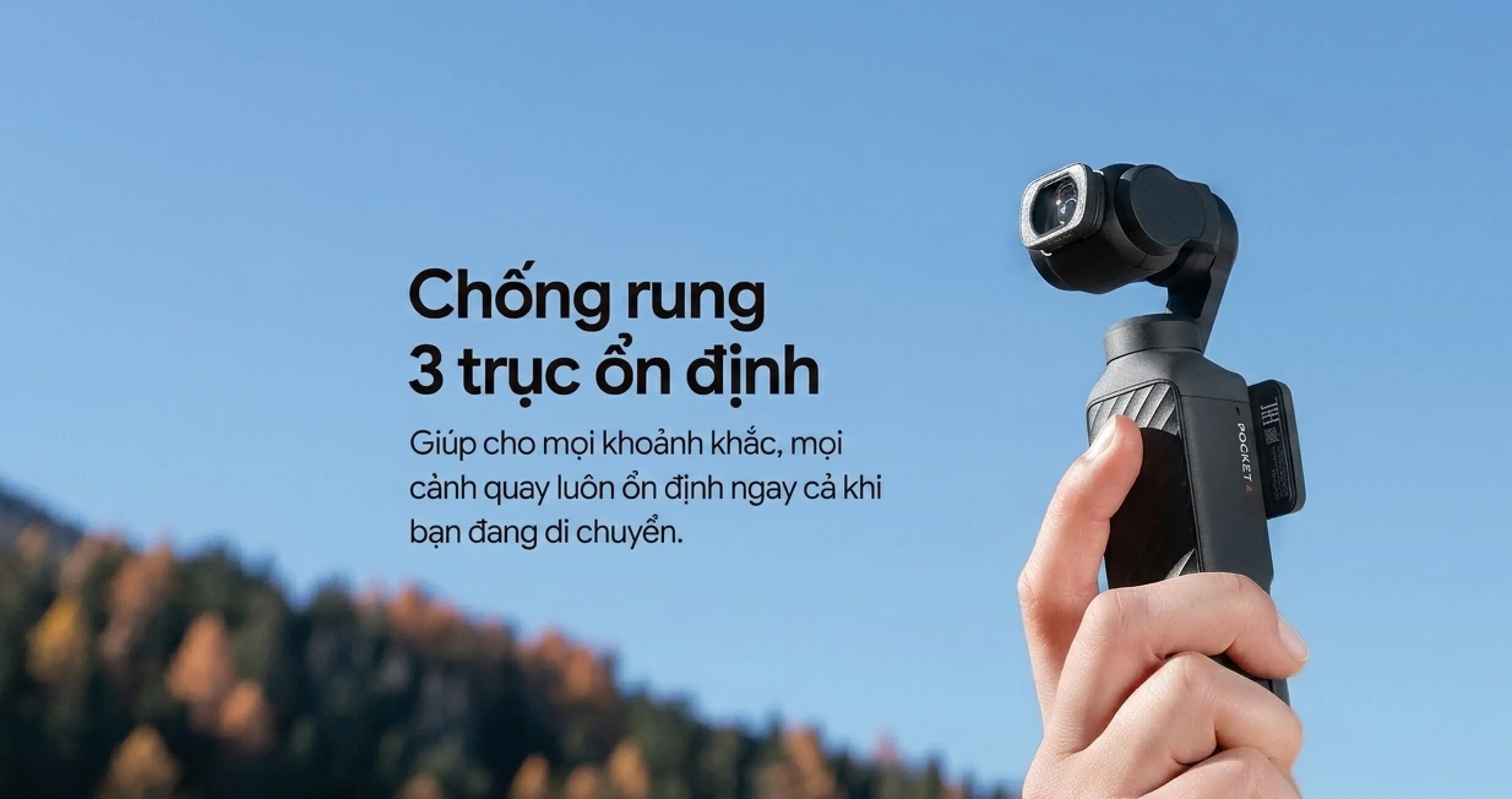 Chi tiết DJI Osmo Pocket 4 với pin LiPo 1545 mAh, hỗ trợ tay cầm pin mở rộng, mang lại trải nghiệm quay phim chuyên nghiệp.