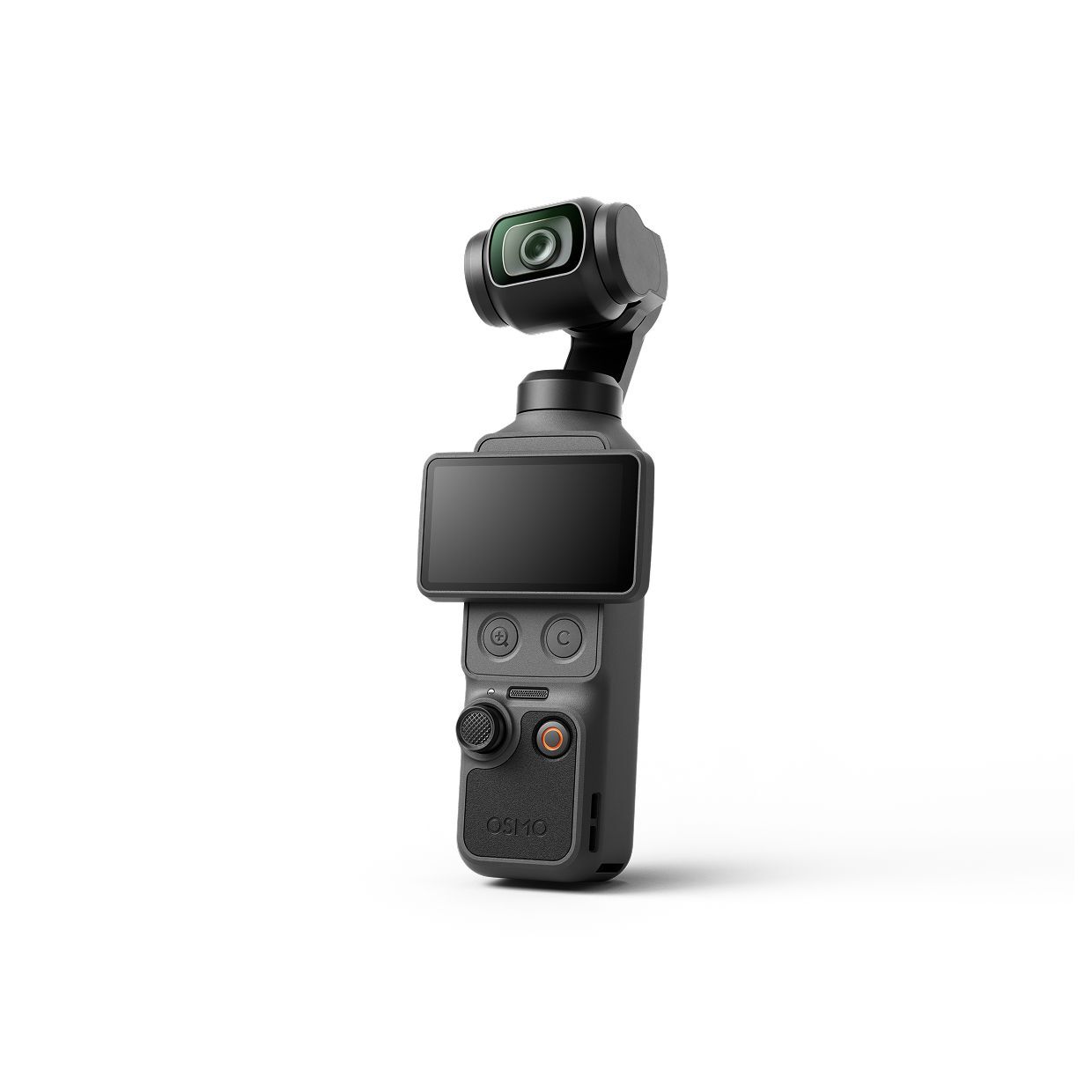 Chi tiết DJI Osmo Pocket 4 với sạc nhanh qua cổng USB-C (Sạc PD), mang lại trải nghiệm quay phim chuyên nghiệp.