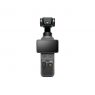 Chi tiết DJI Osmo Pocket 4 với kết nối Wi-Fi (2.4GHz / 5GHz) và Bluetooth 5.4, mang lại trải nghiệm quay phim chuyên nghiệp.